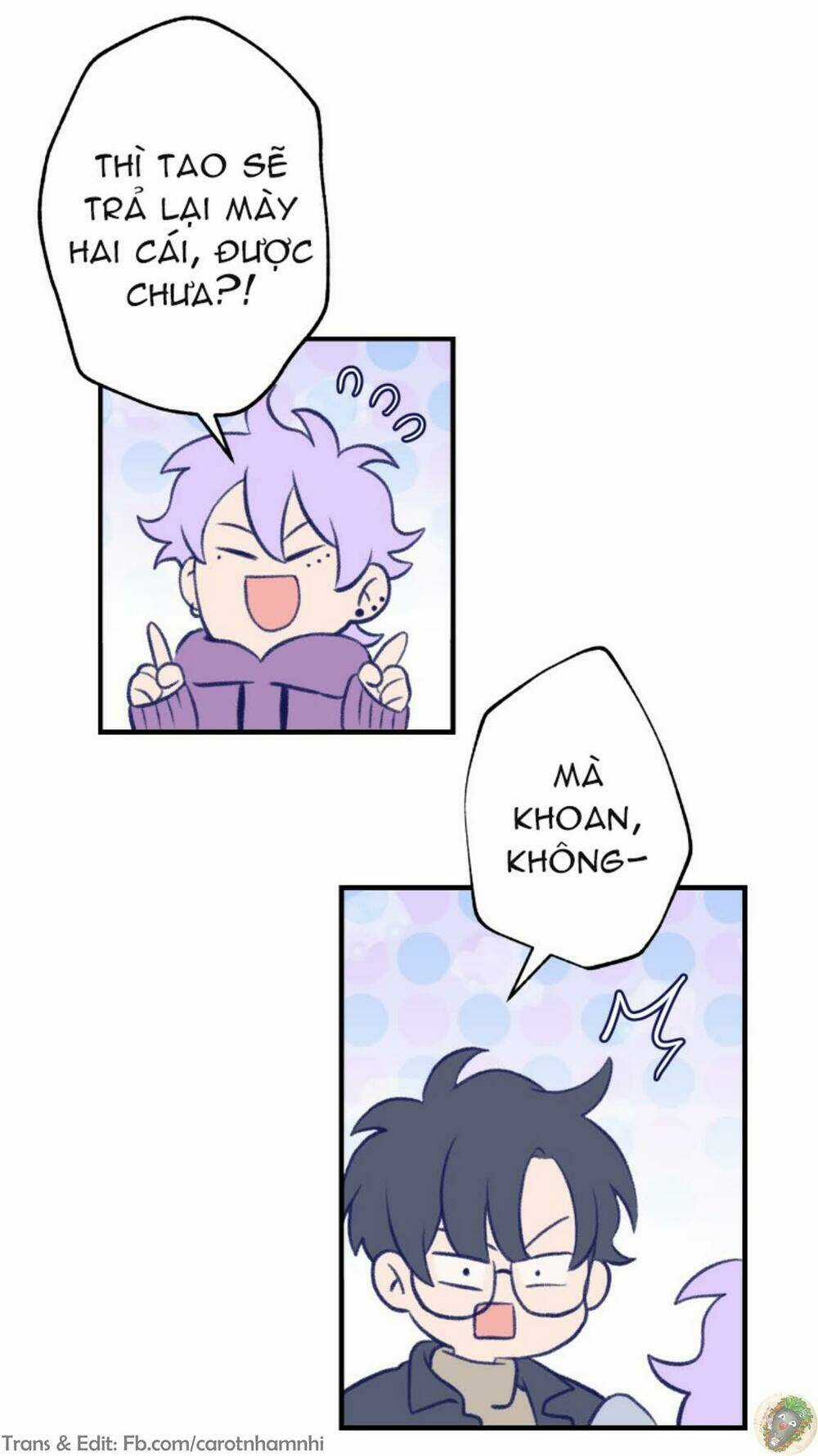 Nice To Meet You Chapter 6 trang 34