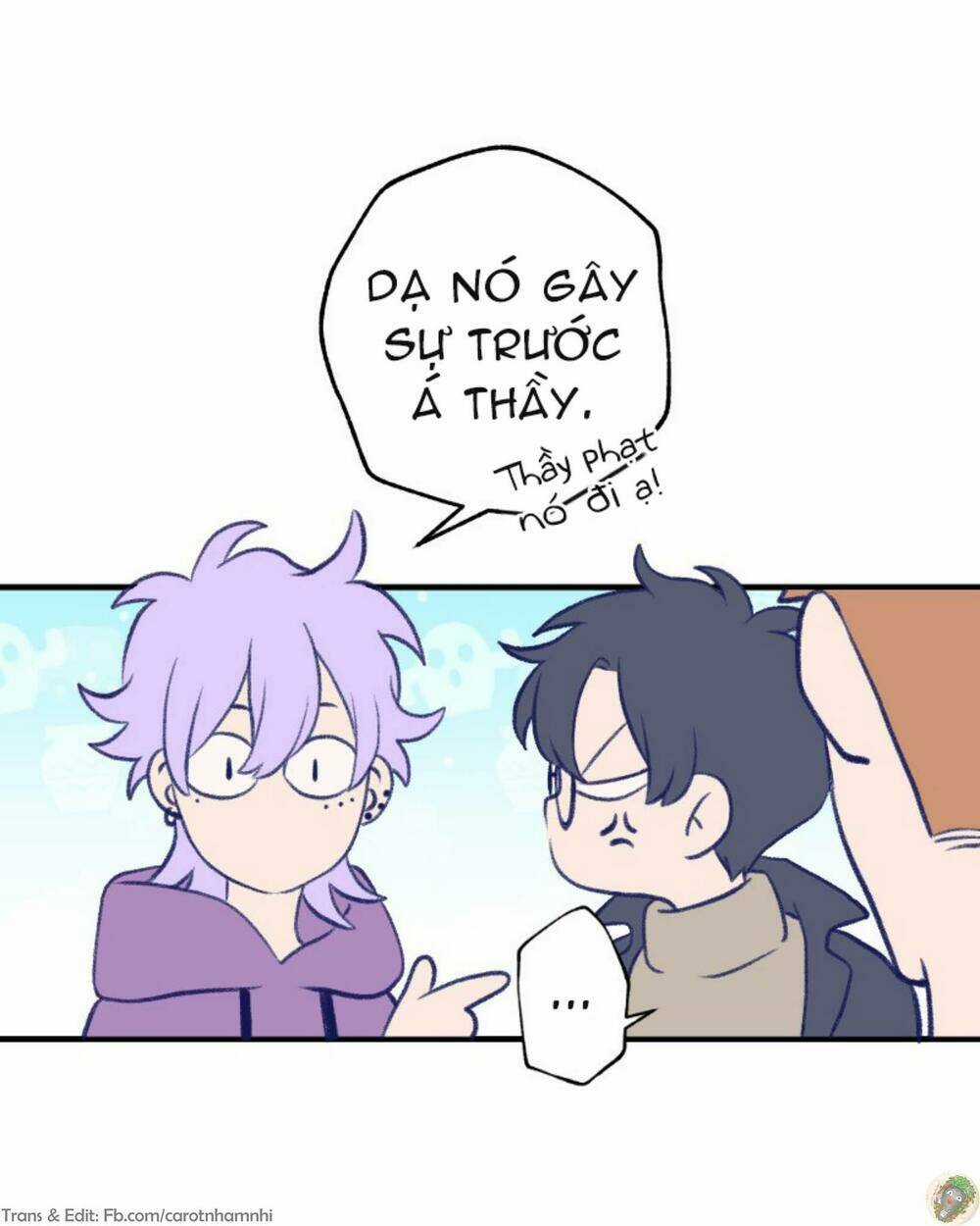 Nice To Meet You Chapter 6 trang 38