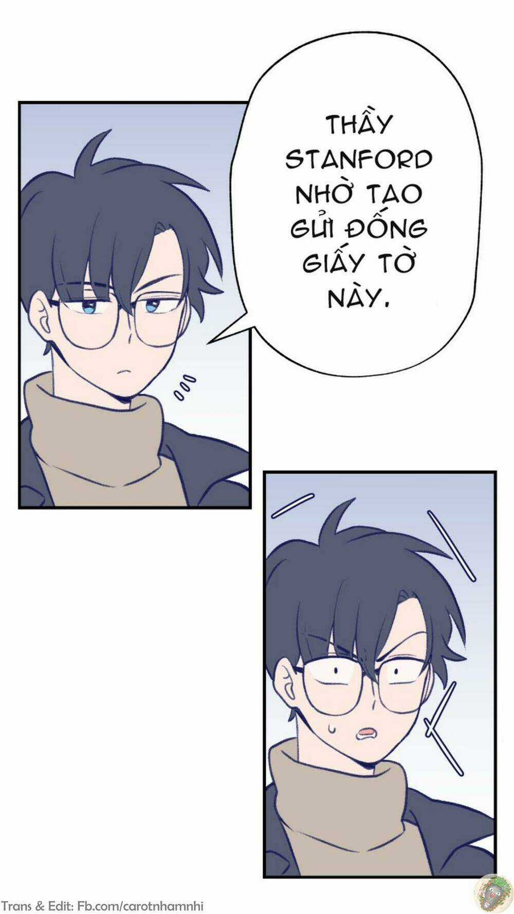 Nice To Meet You Chapter 6 trang 43