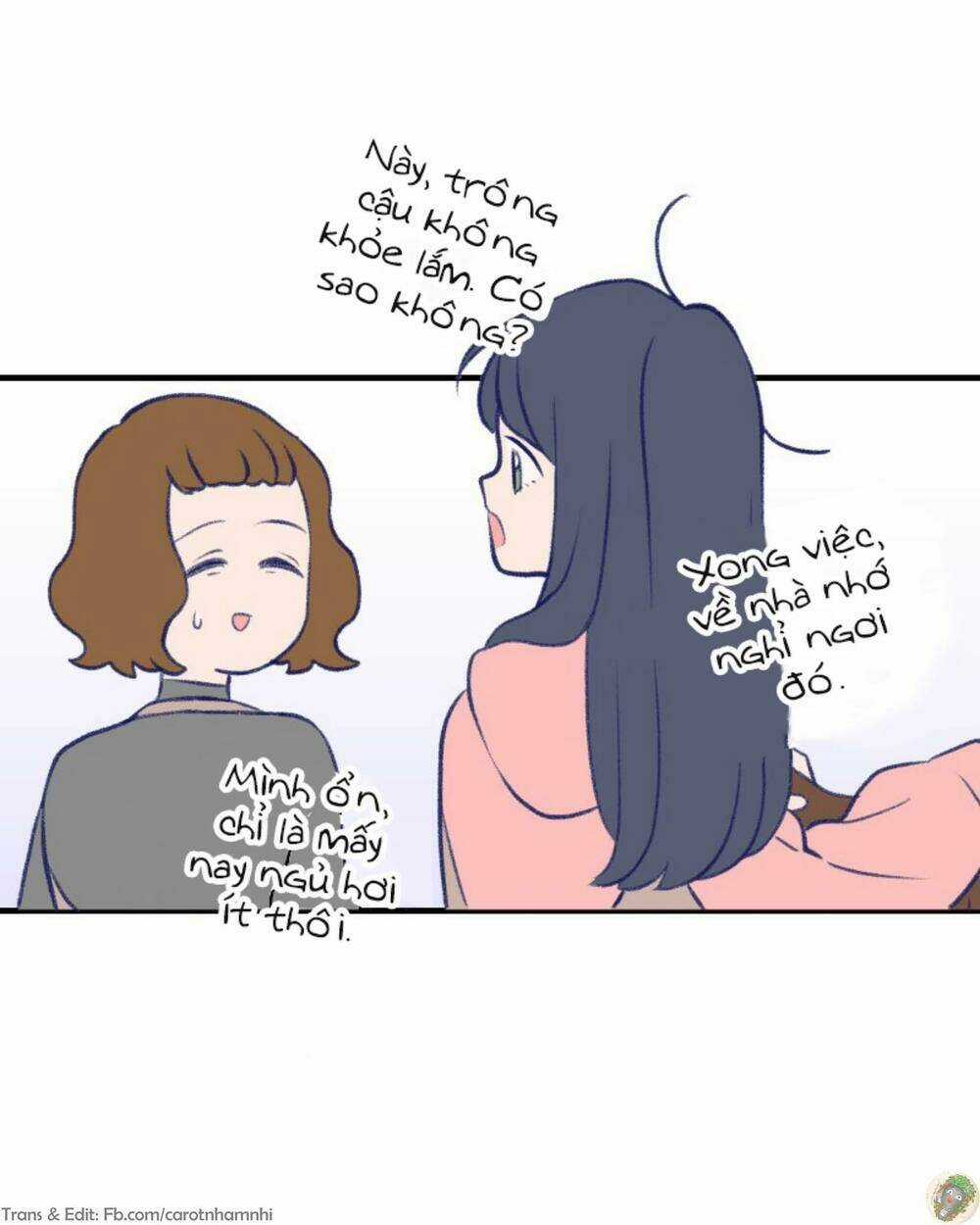 Nice To Meet You Chapter 6 trang 60