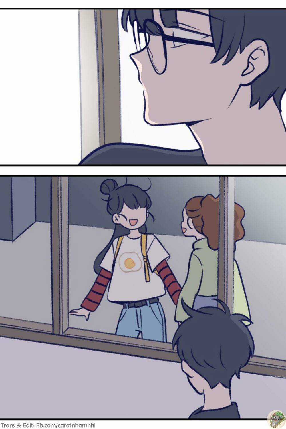 Nice To Meet You Chapter 6 trang 9