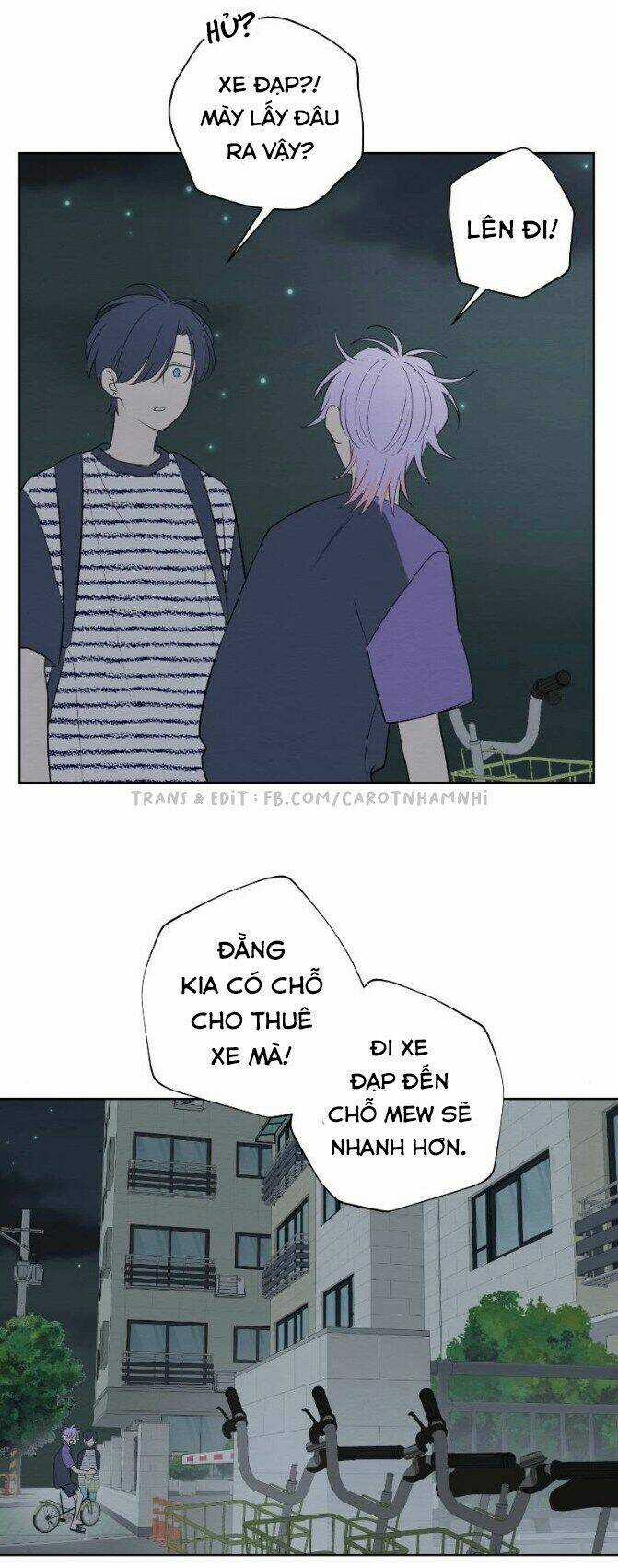 Nice To Meet You Chapter 60 trang 13