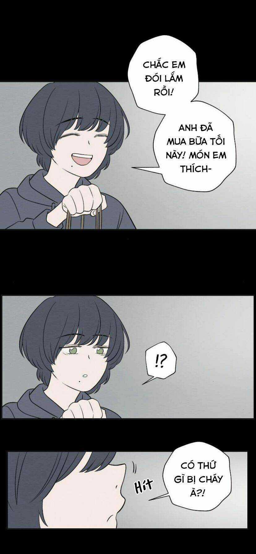 Nice To Meet You Chapter 60 trang 33