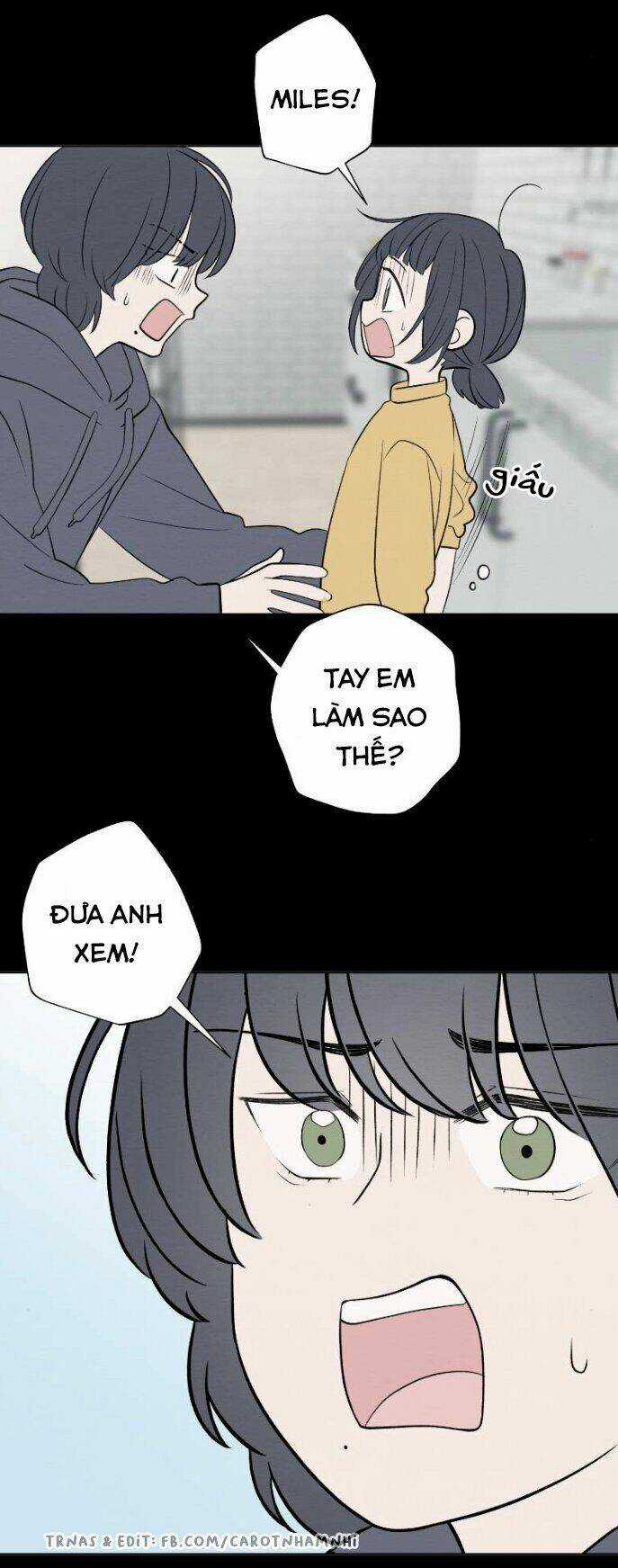 Nice To Meet You Chapter 60 trang 36