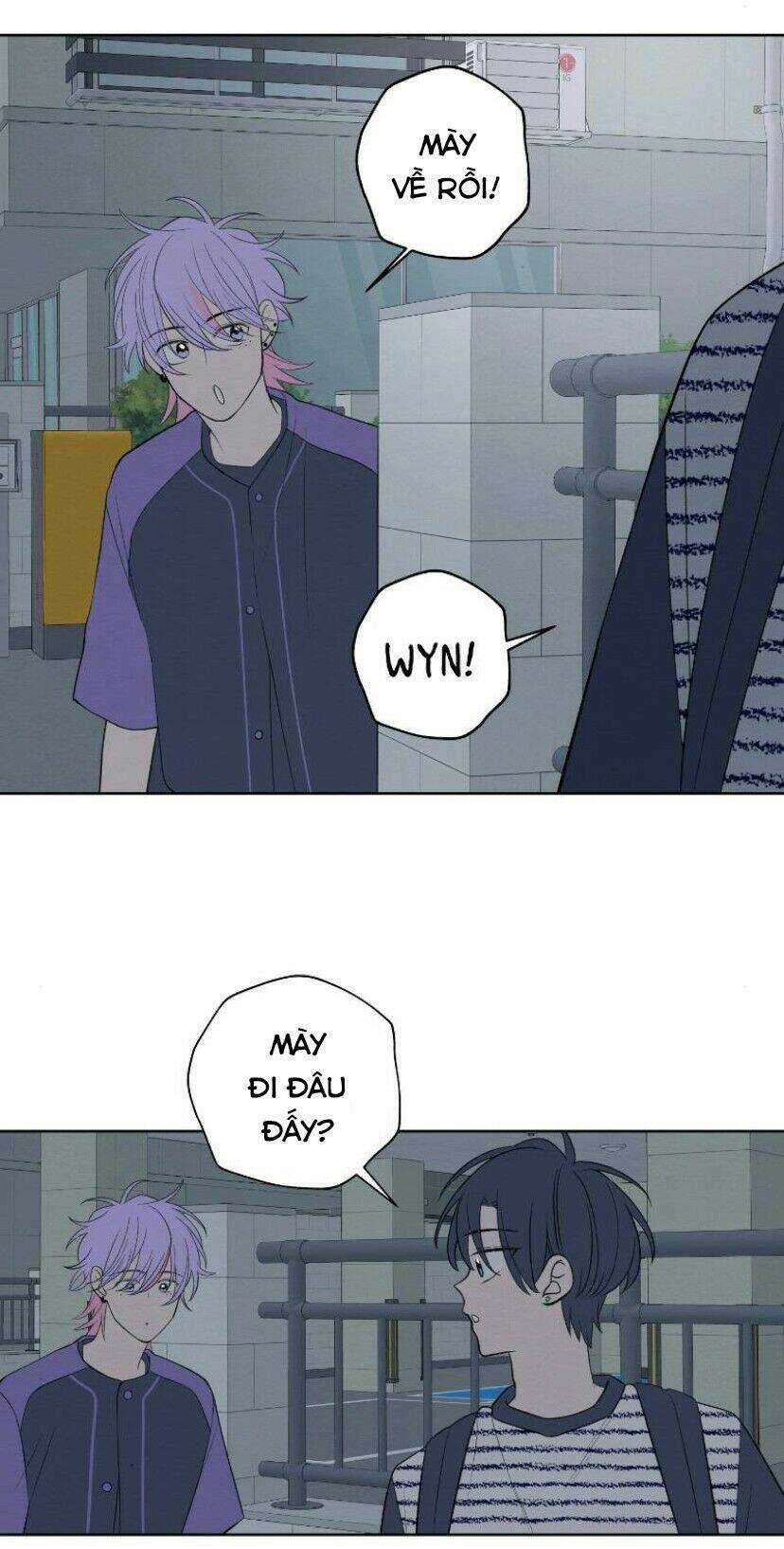 Nice To Meet You Chapter 60 trang 4