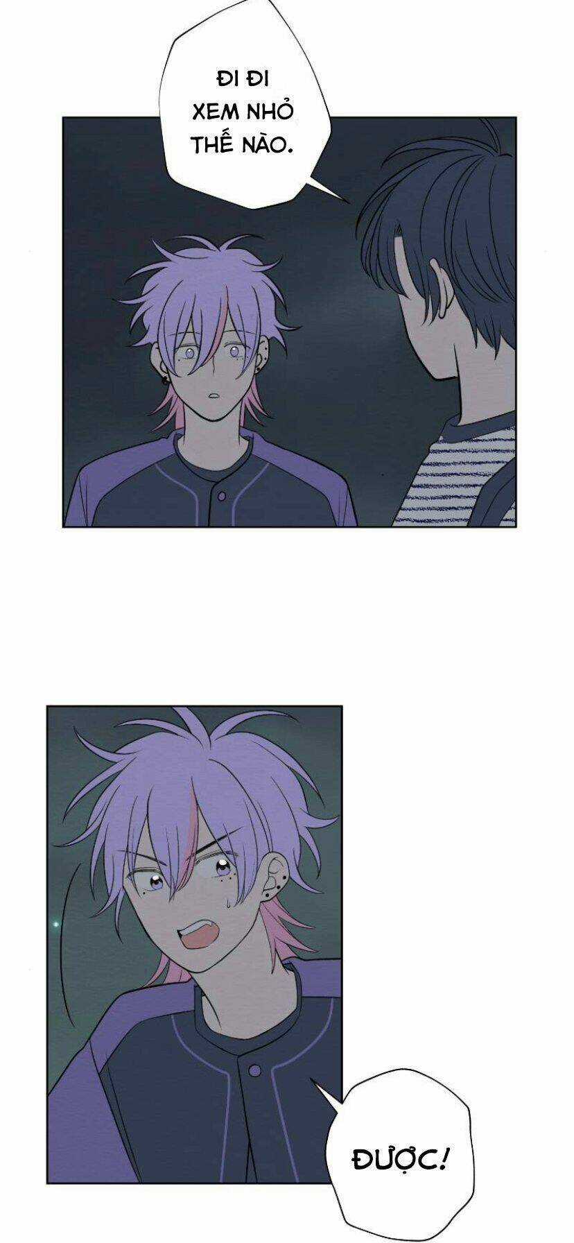 Nice To Meet You Chapter 60 trang 8