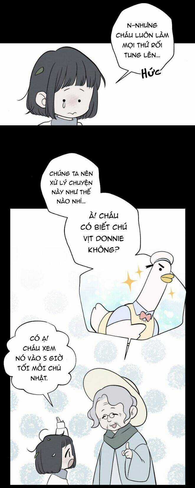 Nice To Meet You Chapter 61 trang 13