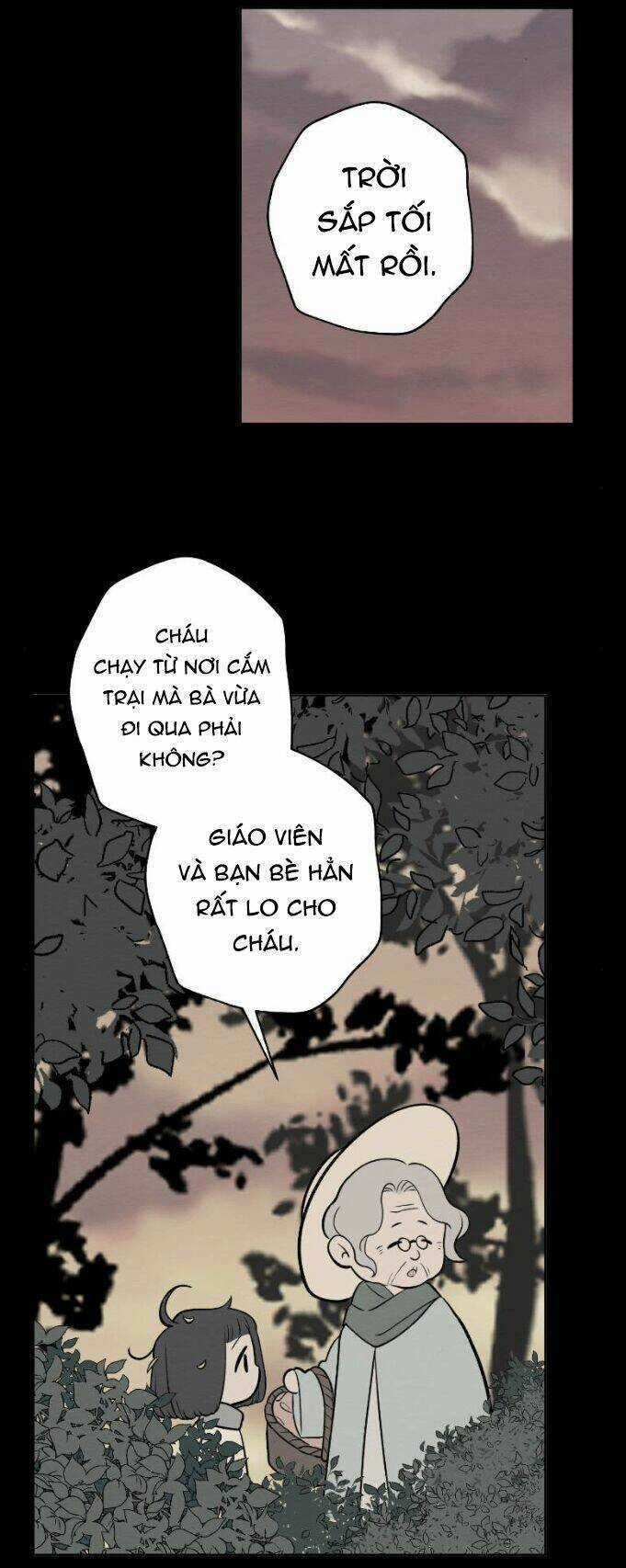 Nice To Meet You Chapter 61 trang 23