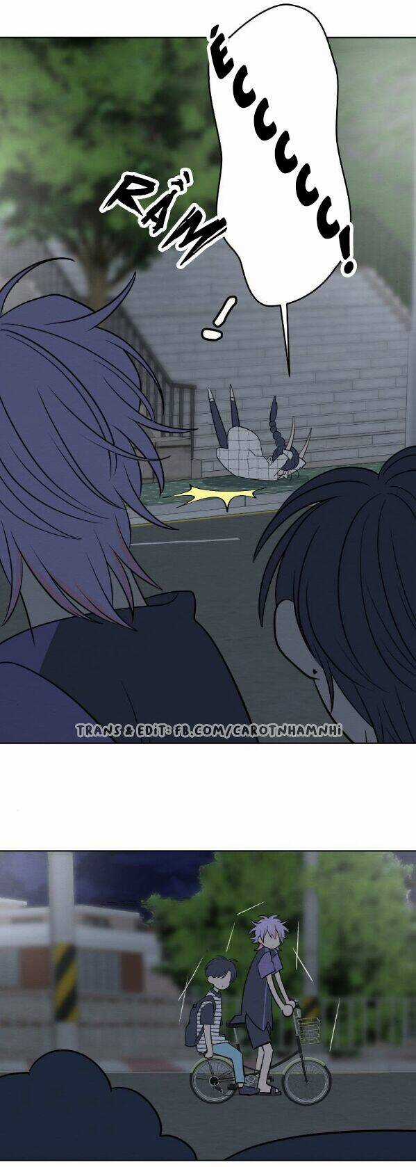 Nice To Meet You Chapter 61 trang 35