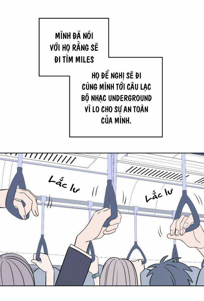 Nice To Meet You Chapter 61 trang 38