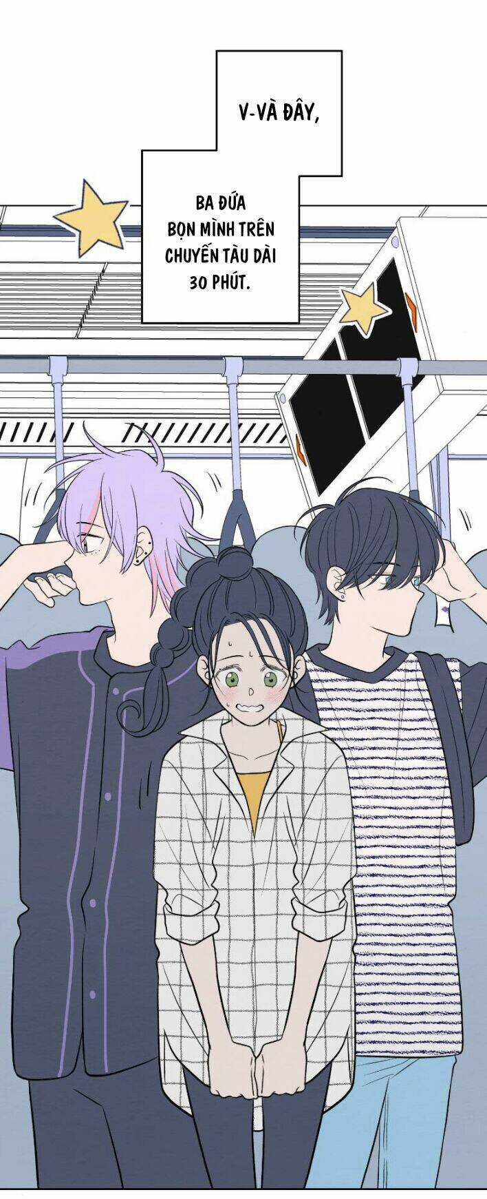 Nice To Meet You Chapter 61 trang 39