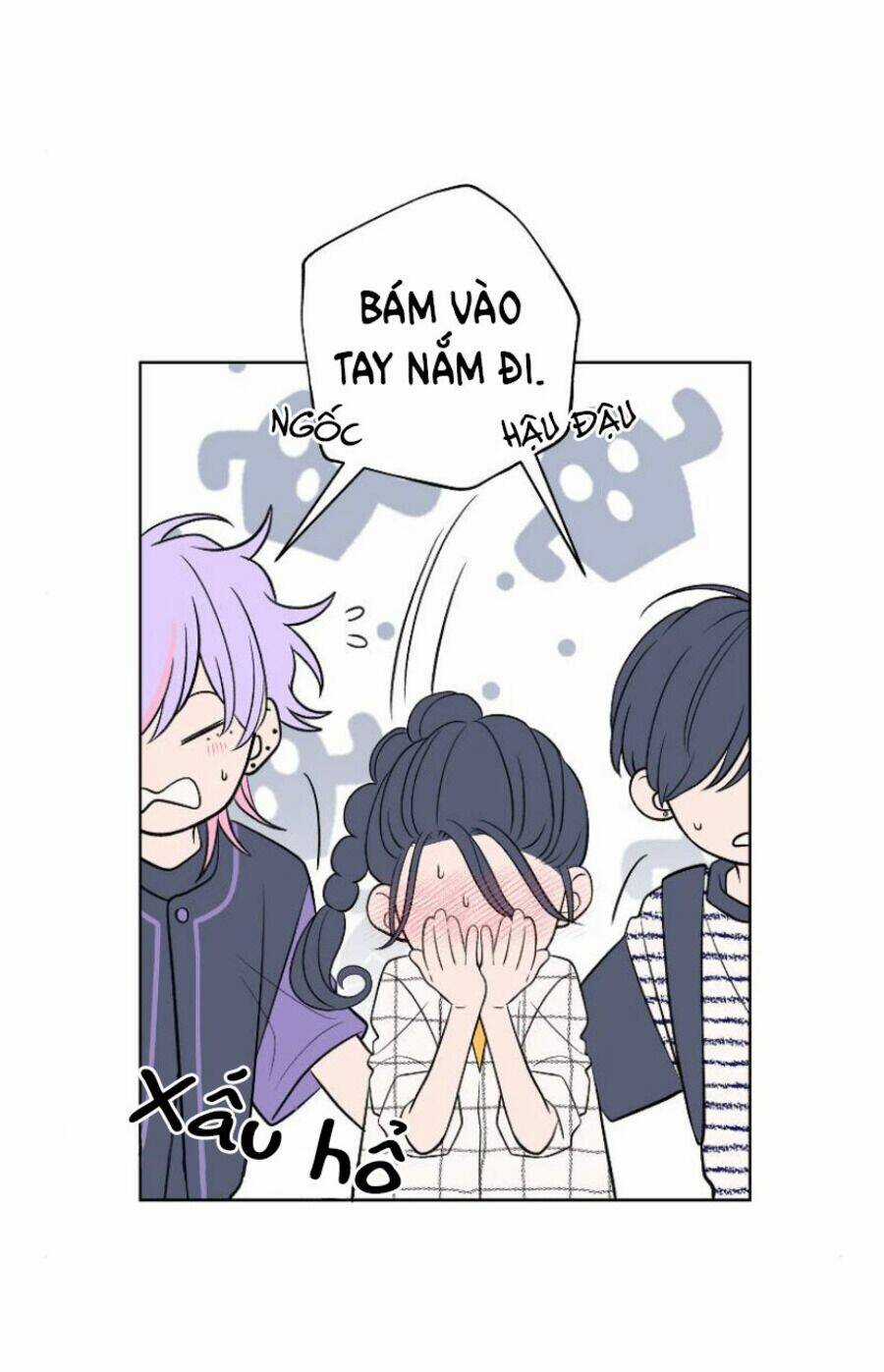 Nice To Meet You Chapter 62 trang 10