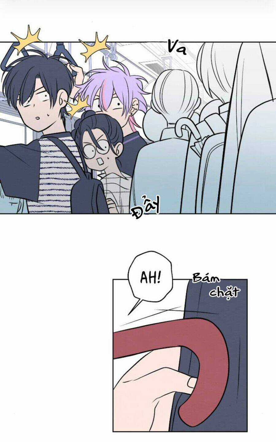 Nice To Meet You Chapter 62 trang 30