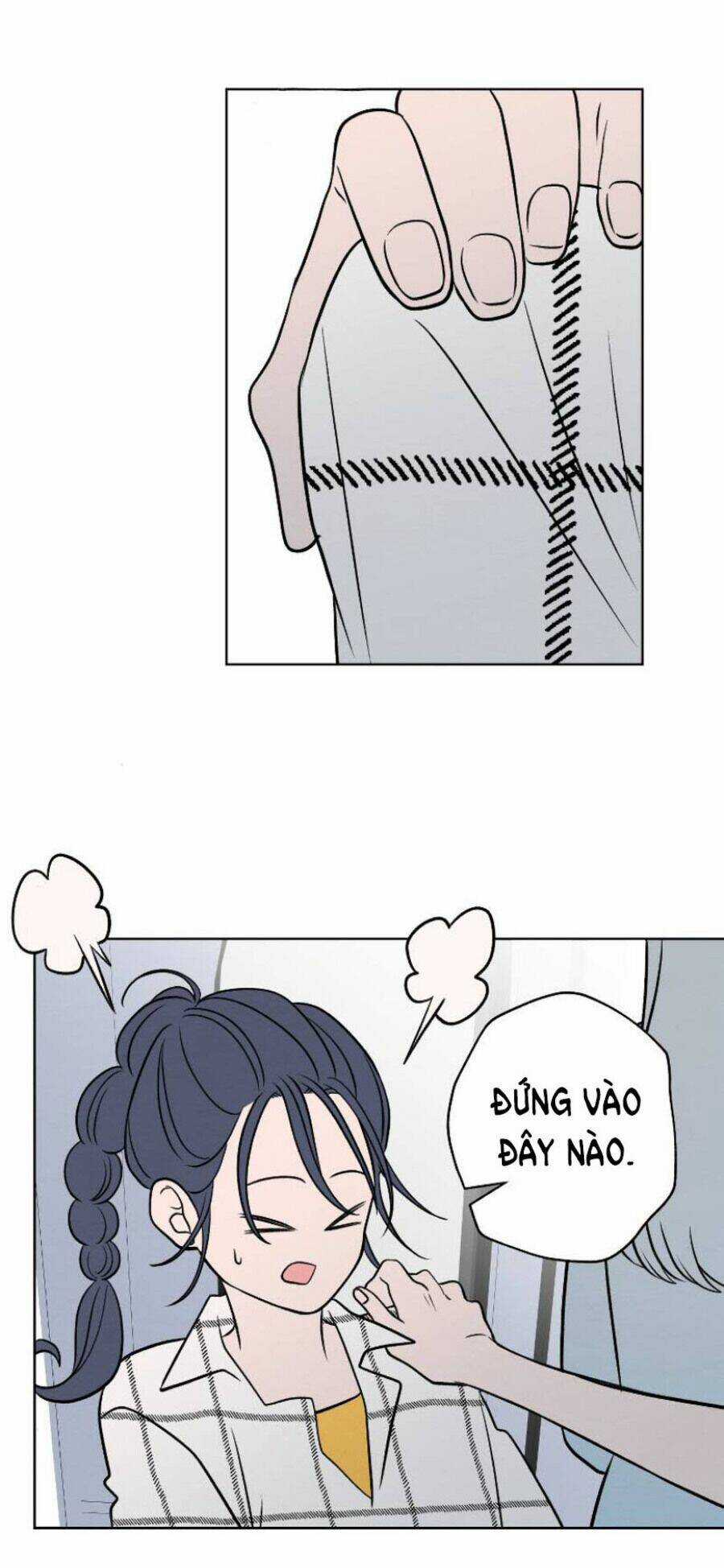 Nice To Meet You Chapter 62 trang 34