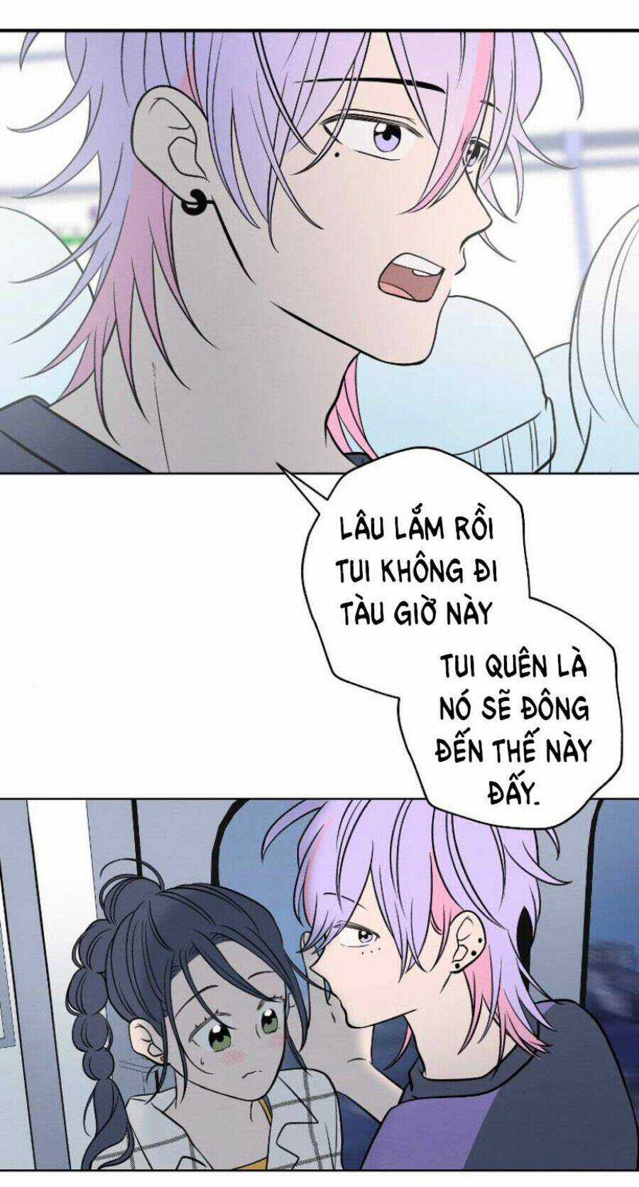 Nice To Meet You Chapter 62 trang 38