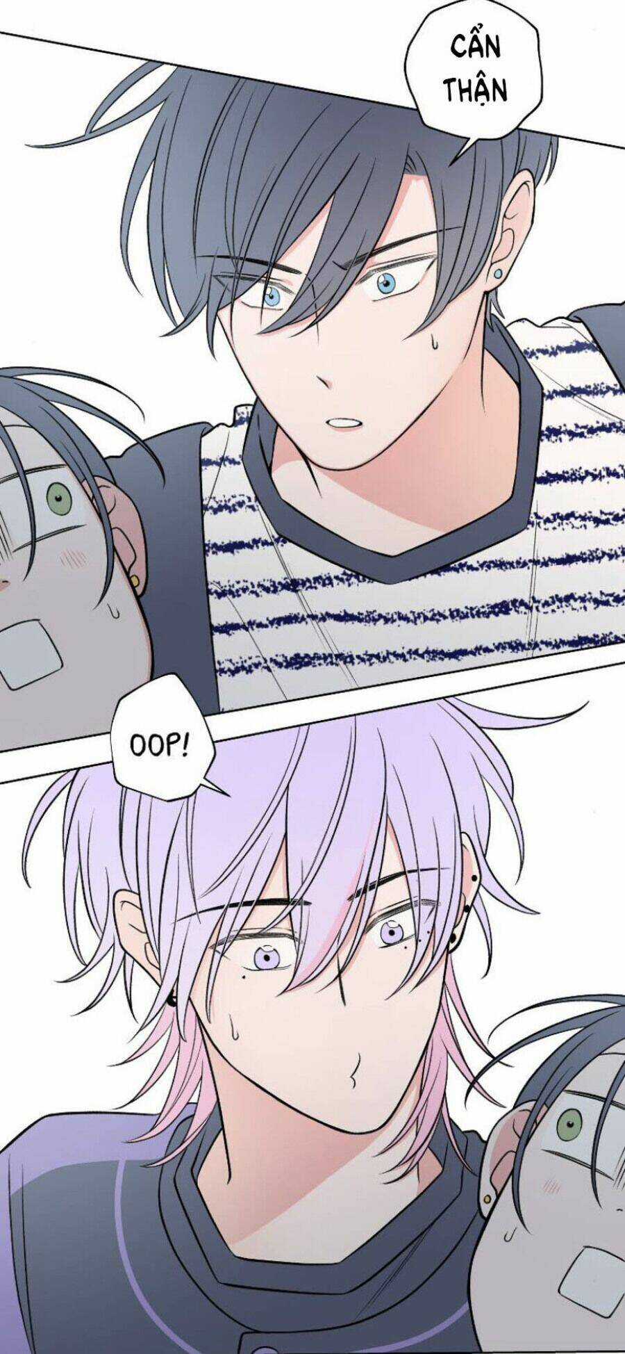 Nice To Meet You Chapter 62 trang 7