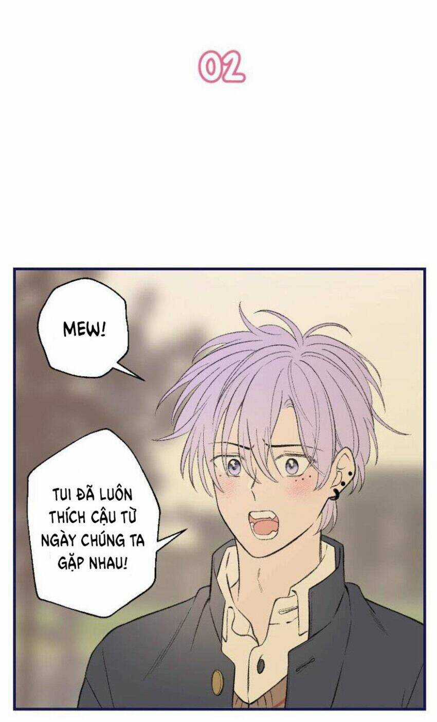 Nice To Meet You Chapter 63.5 trang 10