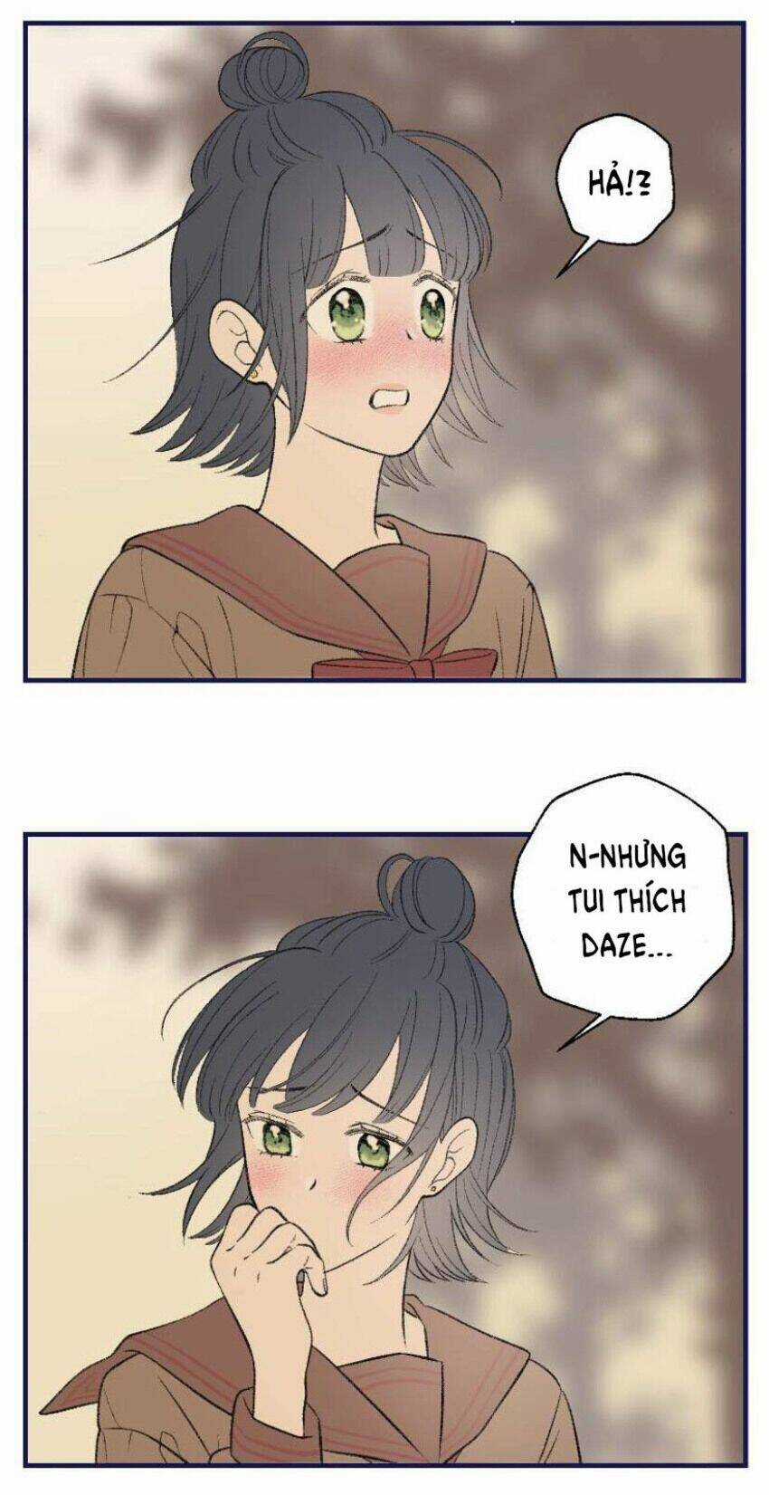 Nice To Meet You Chapter 63.5 trang 11