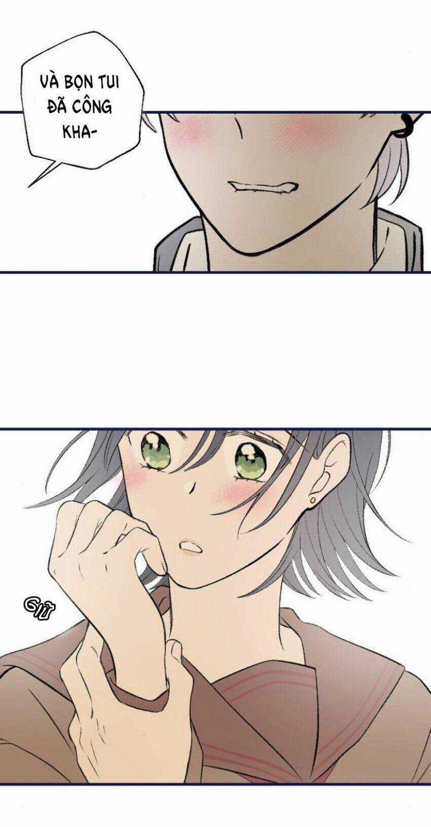 Nice To Meet You Chapter 63.5 trang 12