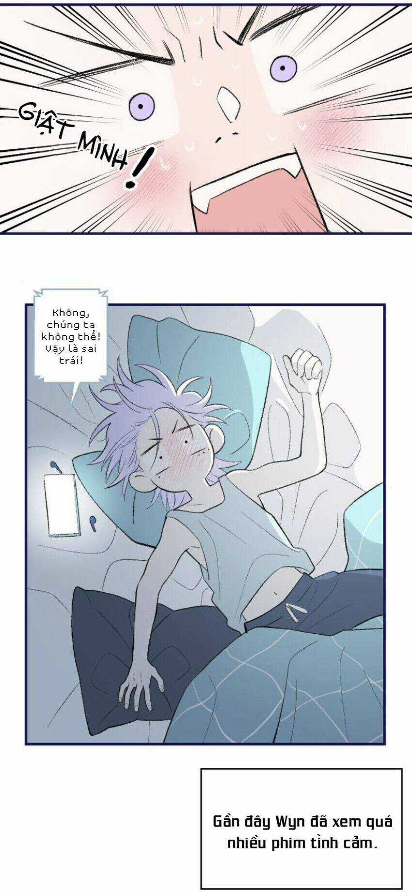 Nice To Meet You Chapter 63.5 trang 16