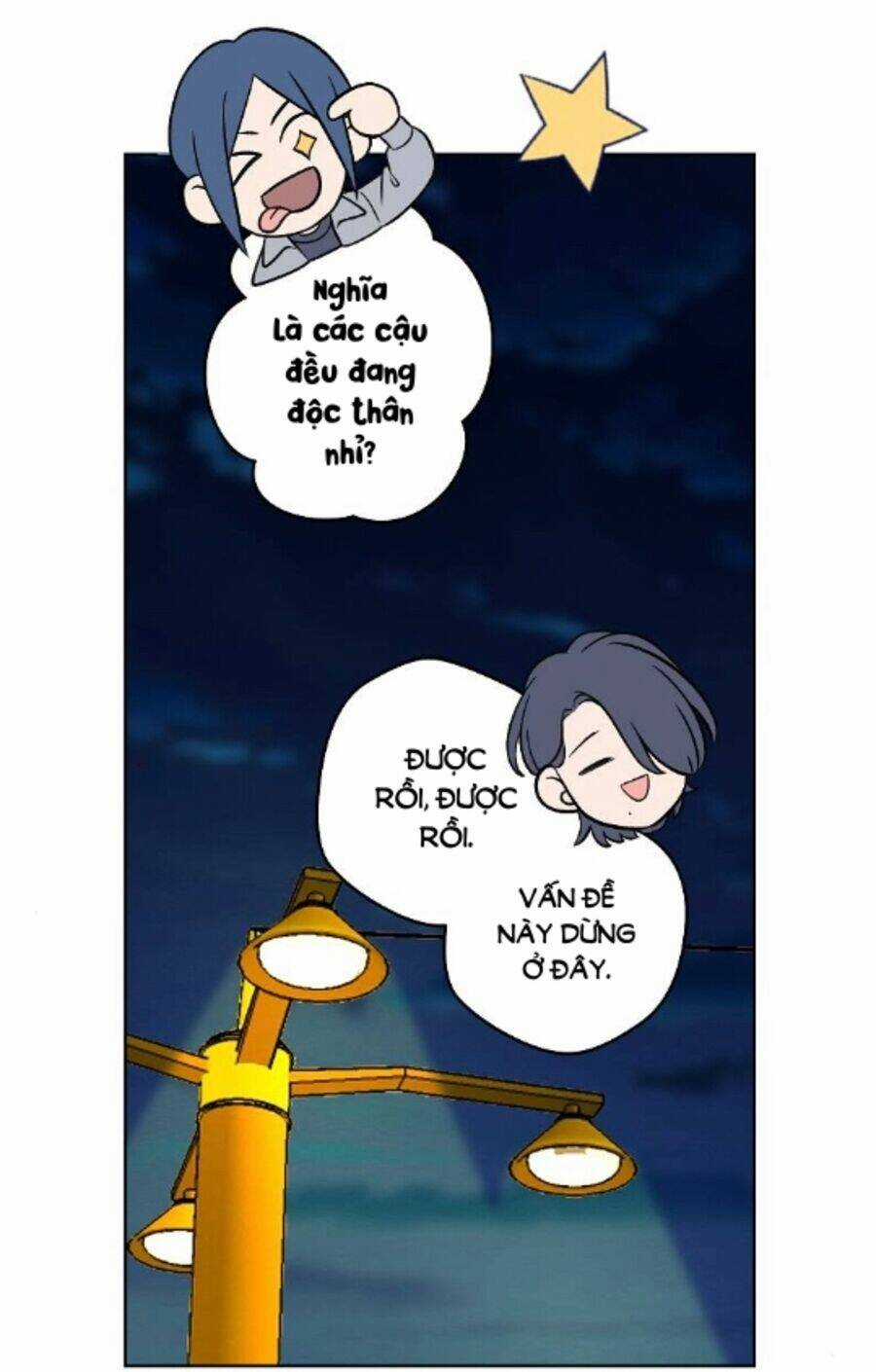 Nice To Meet You Chapter 63 trang 19