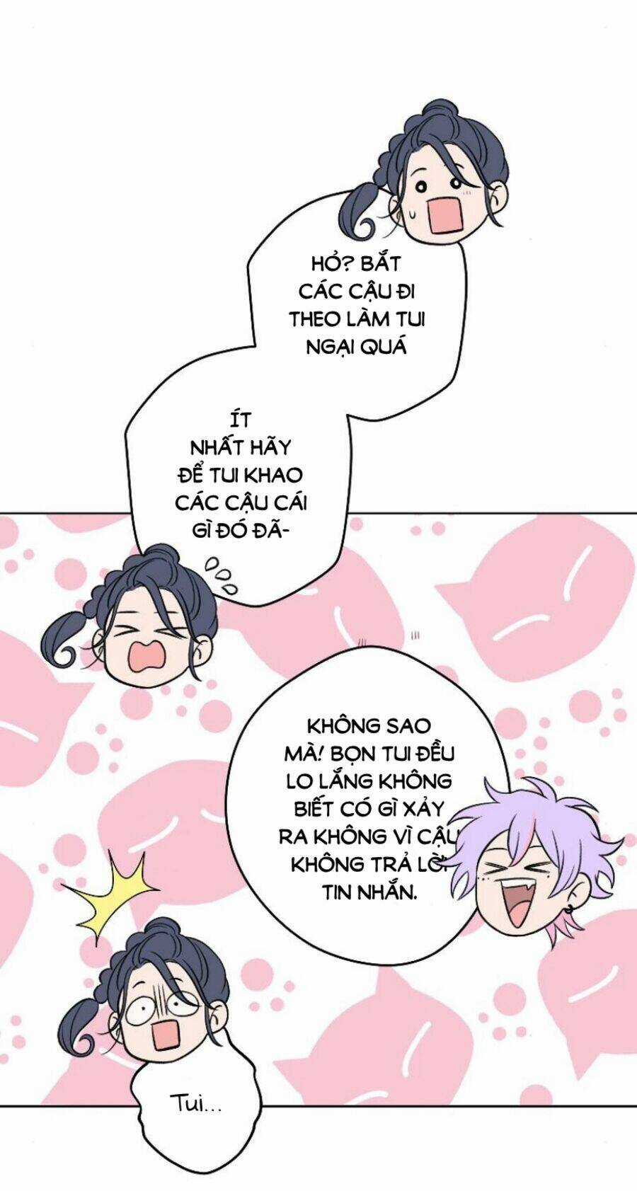 Nice To Meet You Chapter 63 trang 22