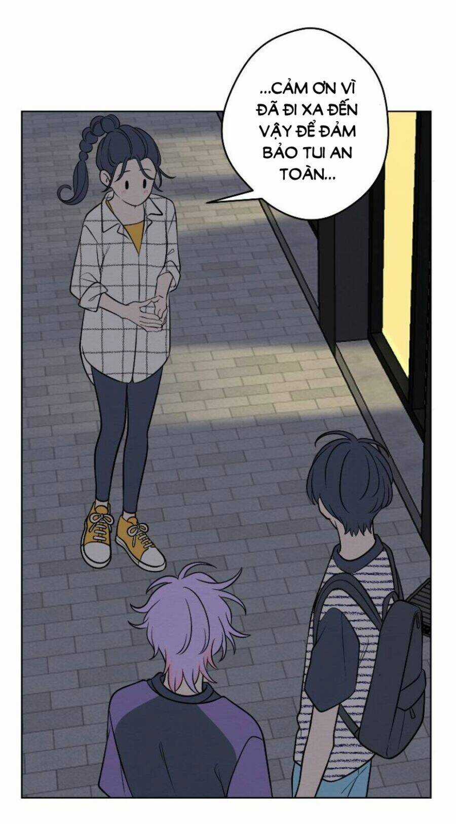 Nice To Meet You Chapter 63 trang 26