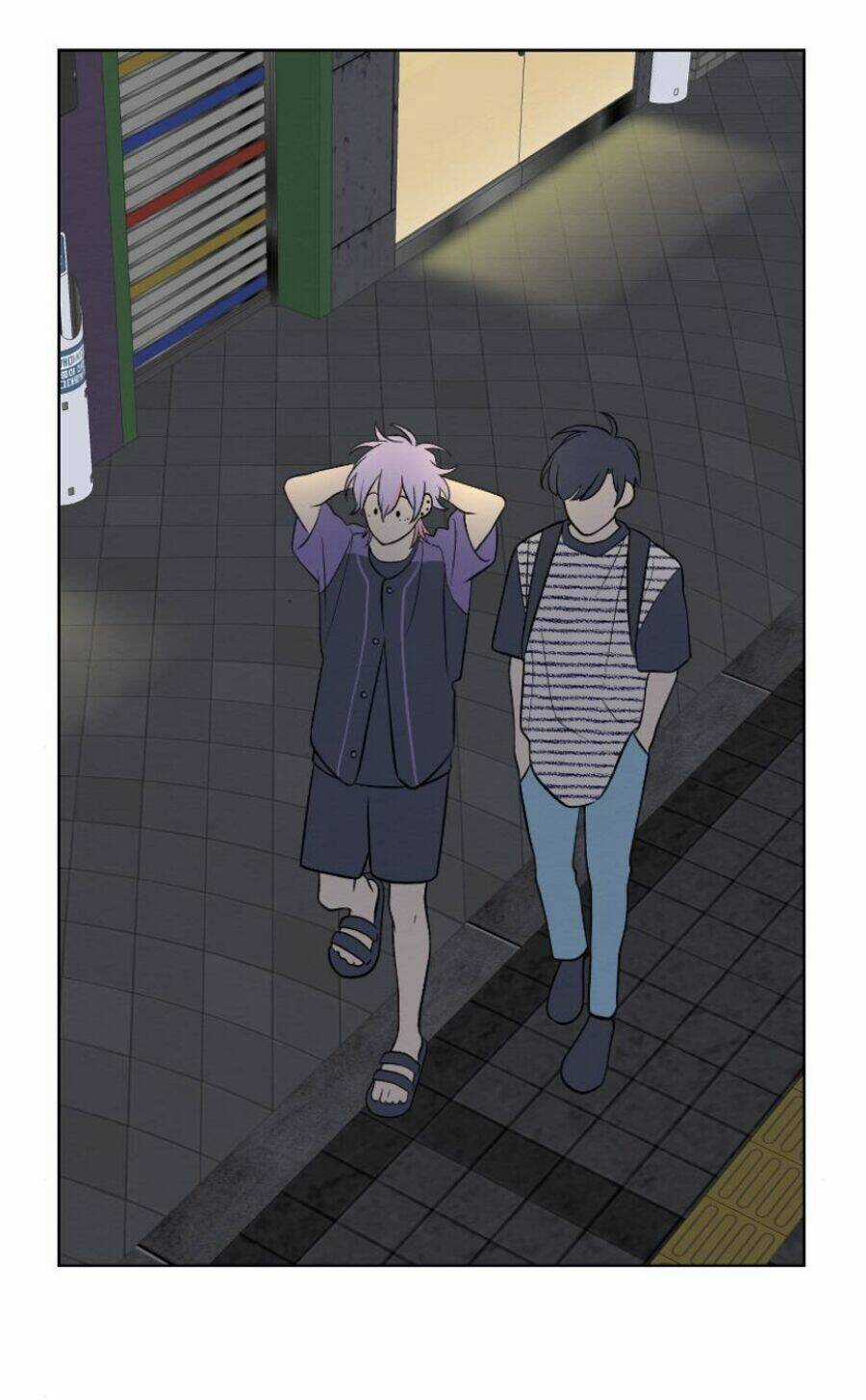 Nice To Meet You Chapter 63 trang 35