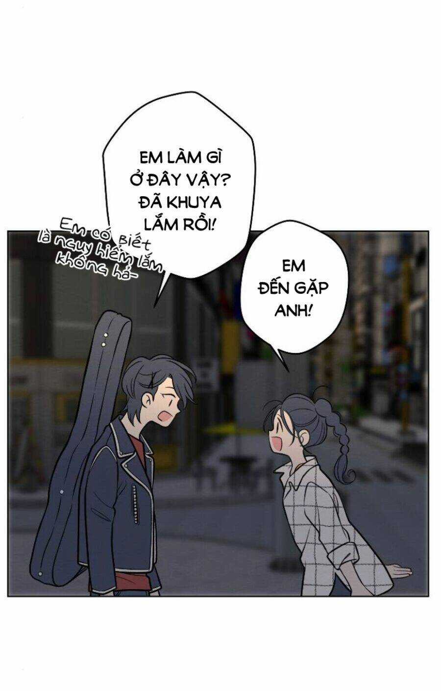 Nice To Meet You Chapter 63 trang 4