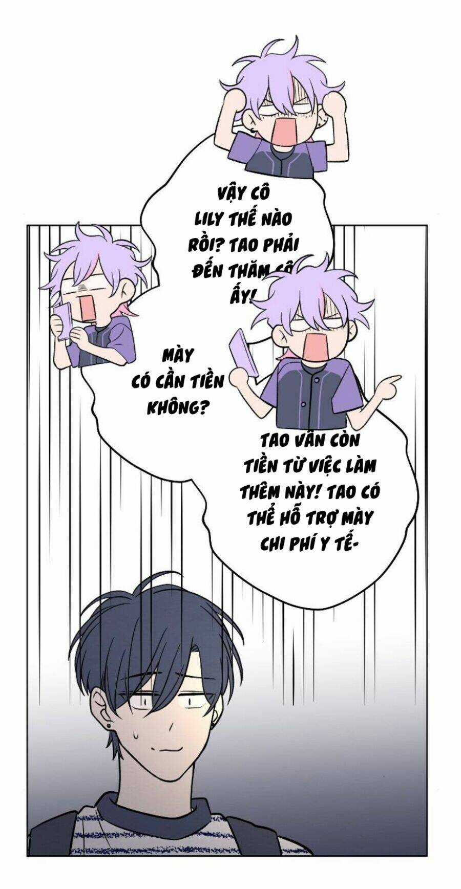 Nice To Meet You Chapter 63 trang 45