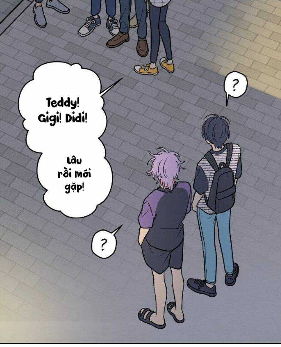 Nice To Meet You Chapter 63 trang 8