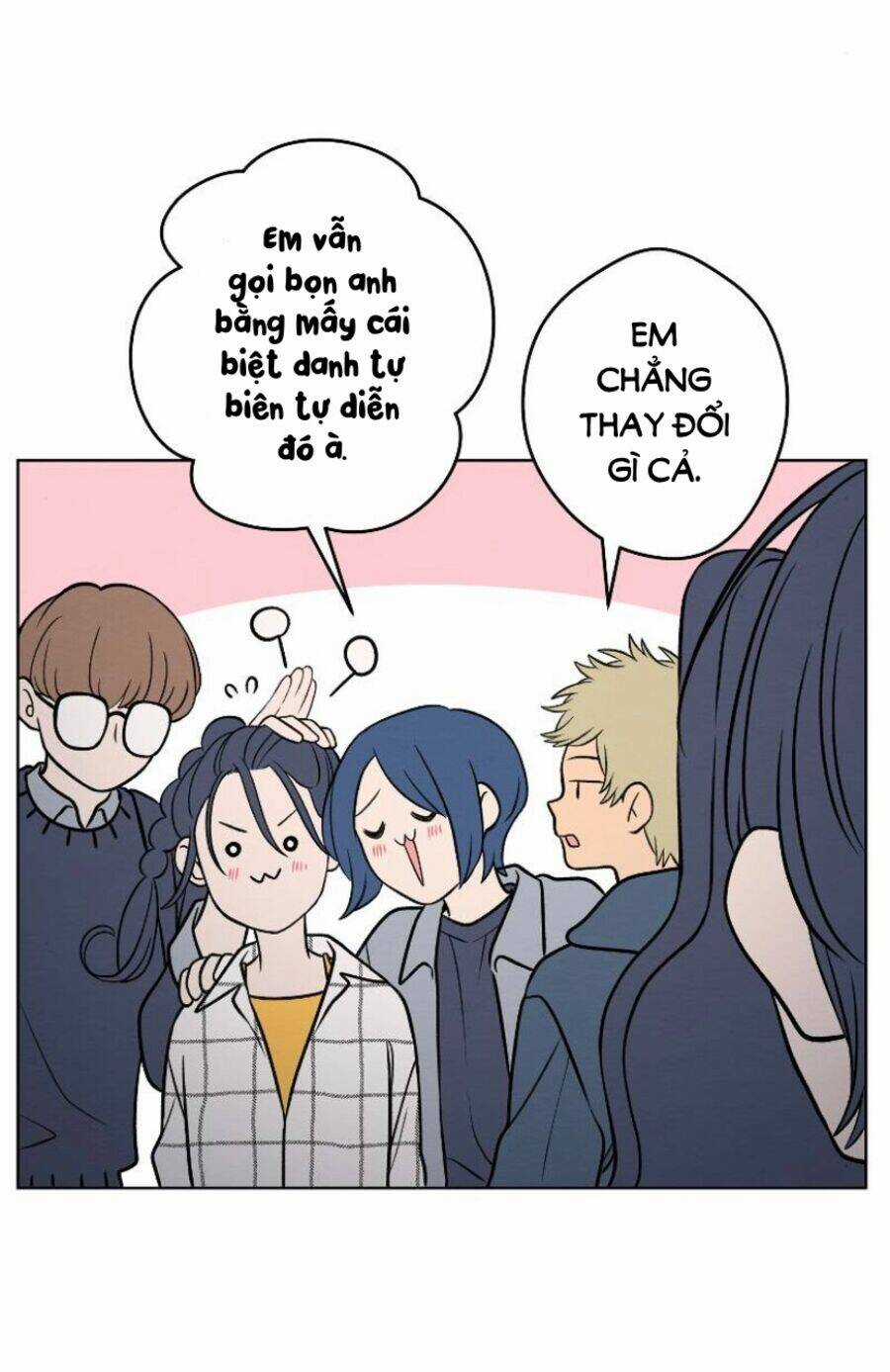 Nice To Meet You Chapter 63 trang 9