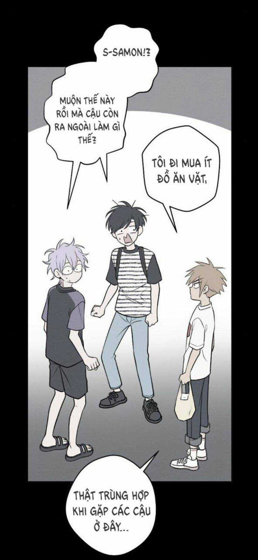 Nice To Meet You Chapter 64 trang 24