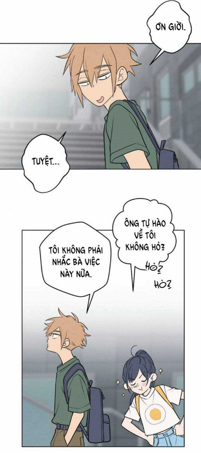 Nice To Meet You Chapter 64 trang 38