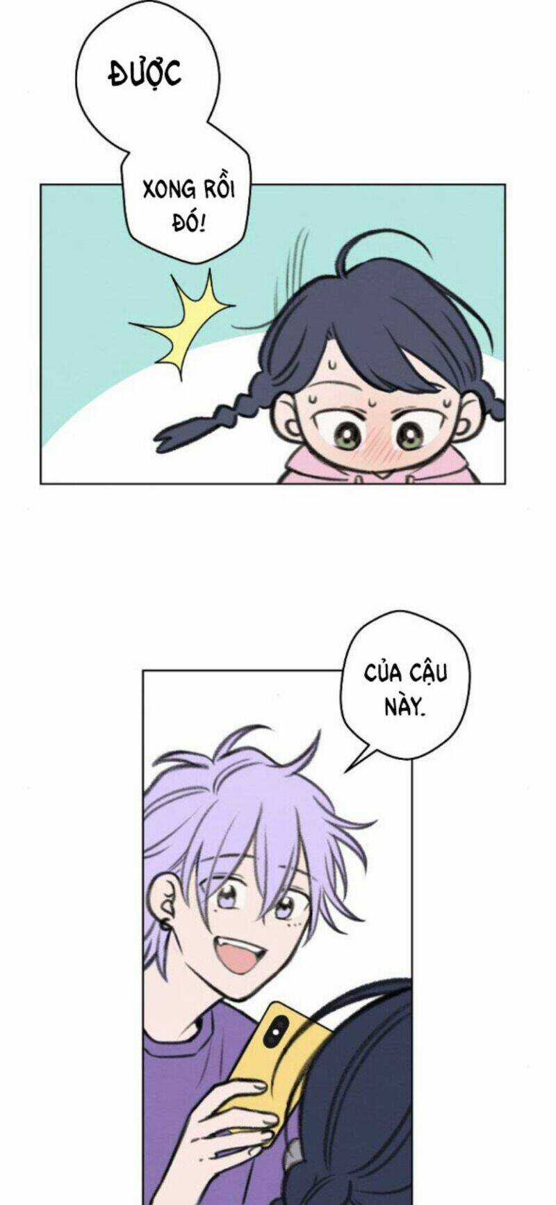 Nice To Meet You Chapter 65 trang 22