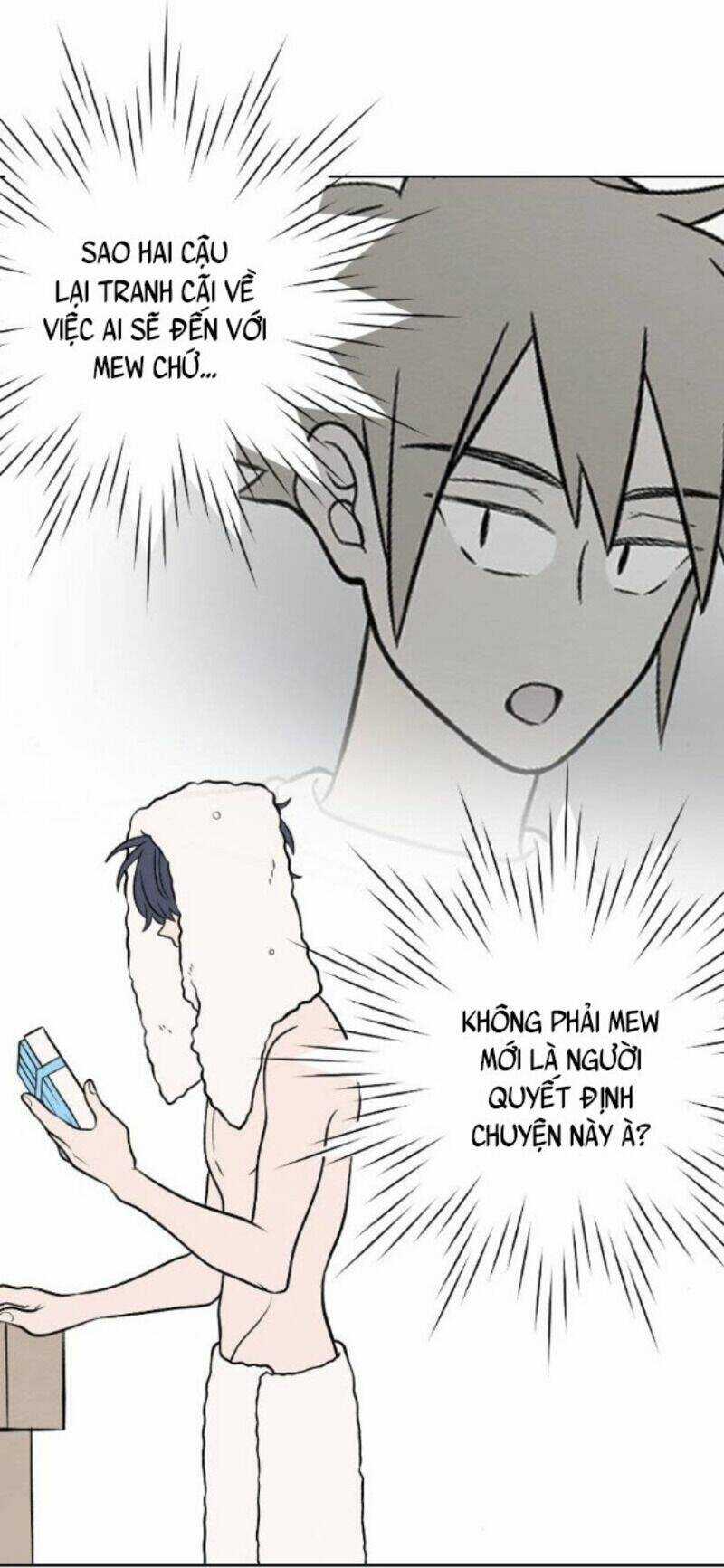 Nice To Meet You Chapter 66 trang 44