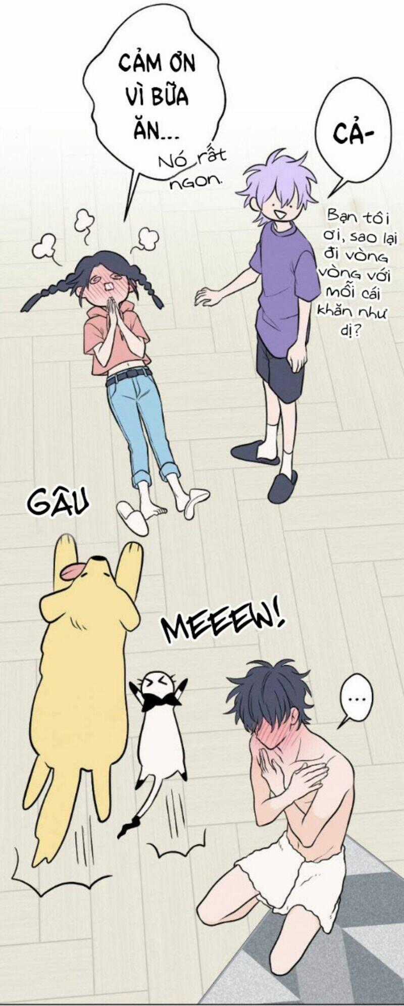 Nice To Meet You Chapter 66 trang 62