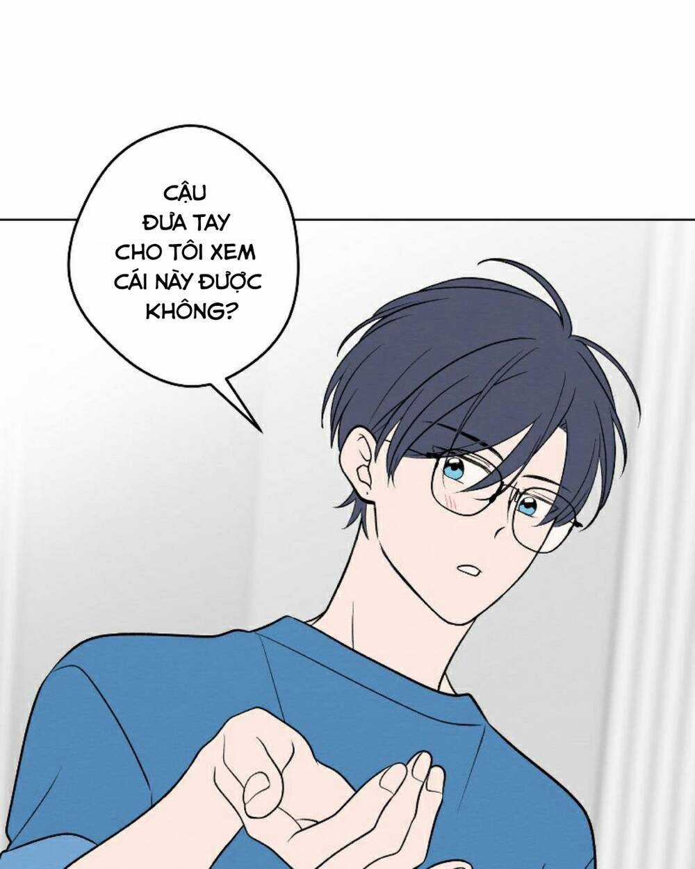 Nice To Meet You Chapter 67 trang 35