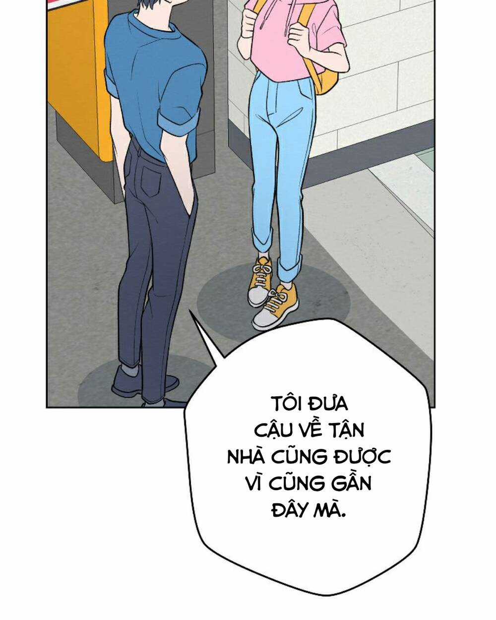 Nice To Meet You Chapter 67 trang 57