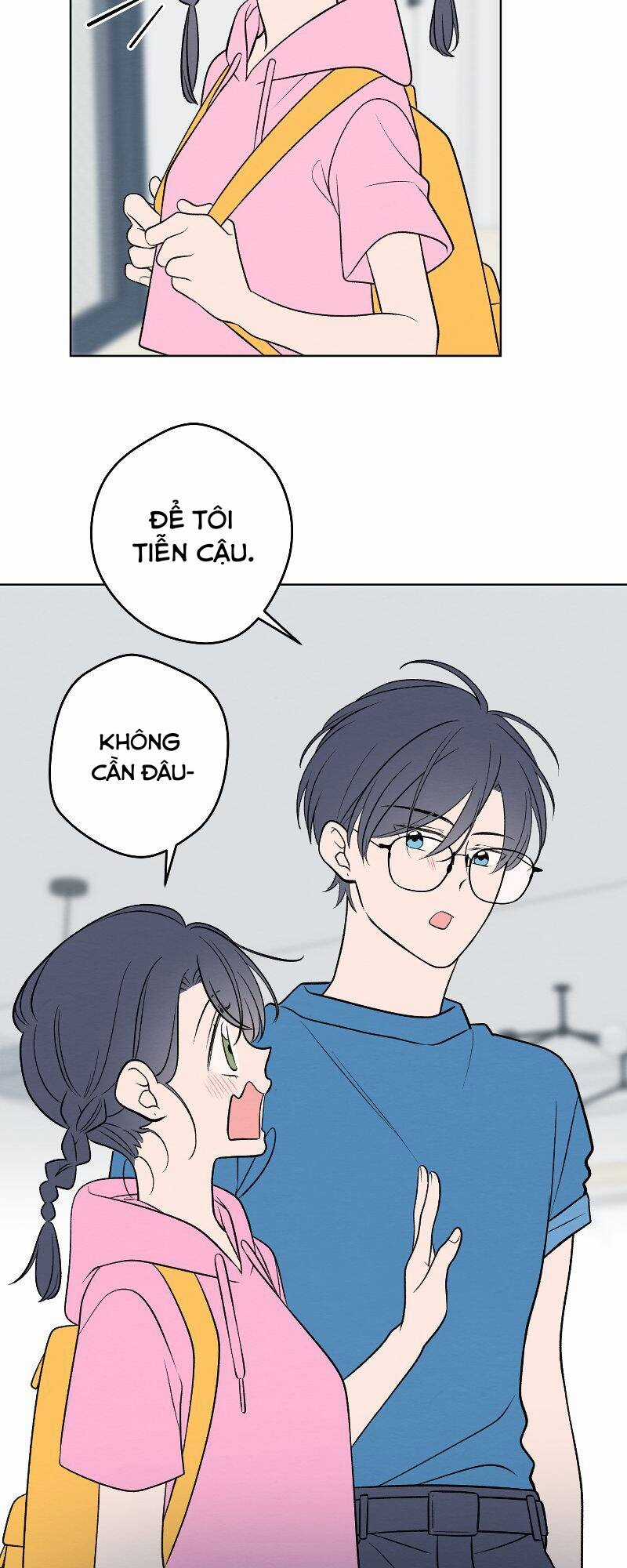 Nice To Meet You Chapter 67 trang 92