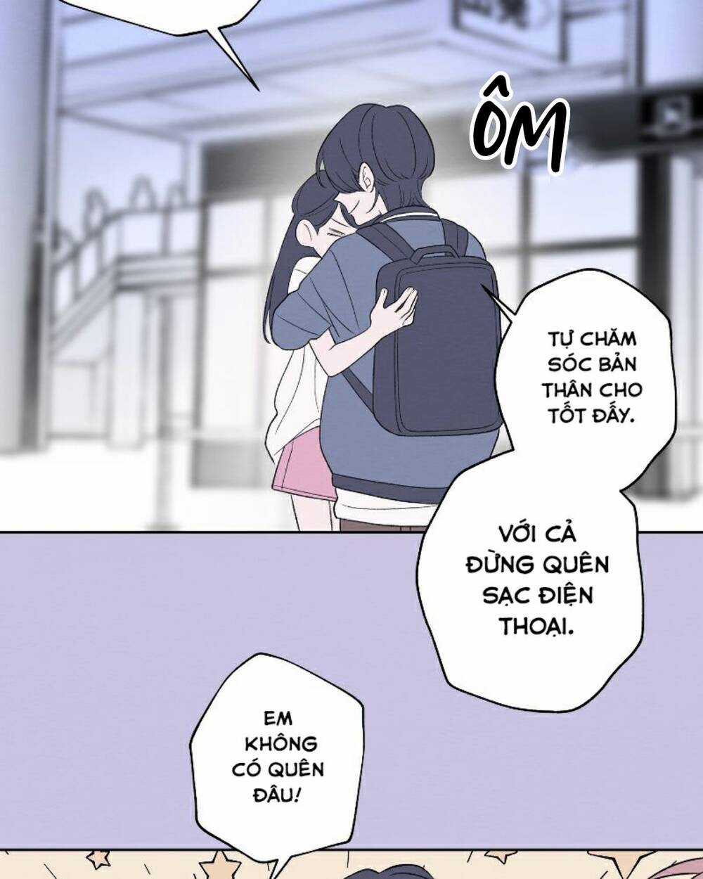 Nice To Meet You Chapter 68 trang 11