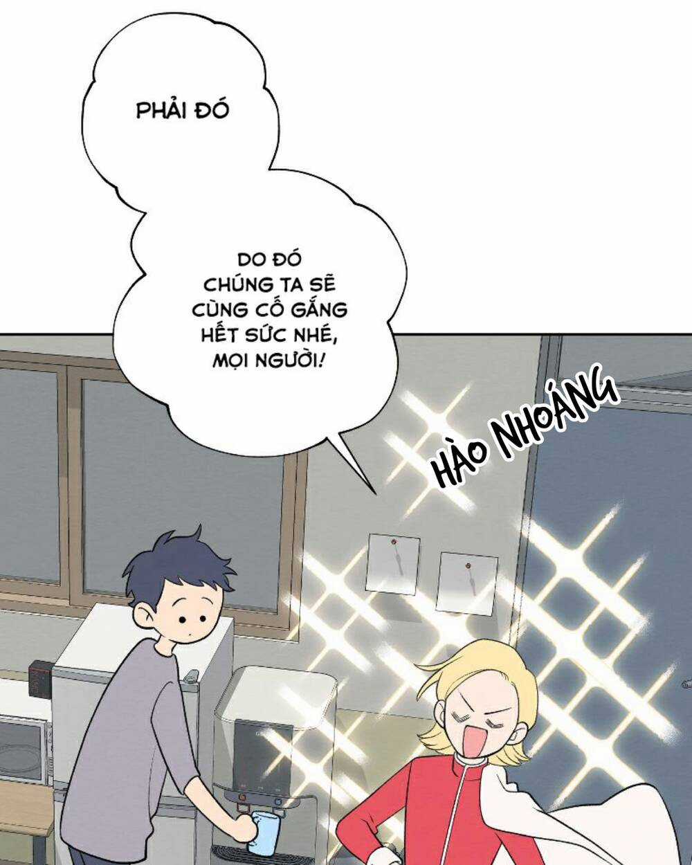 Nice To Meet You Chapter 68 trang 70