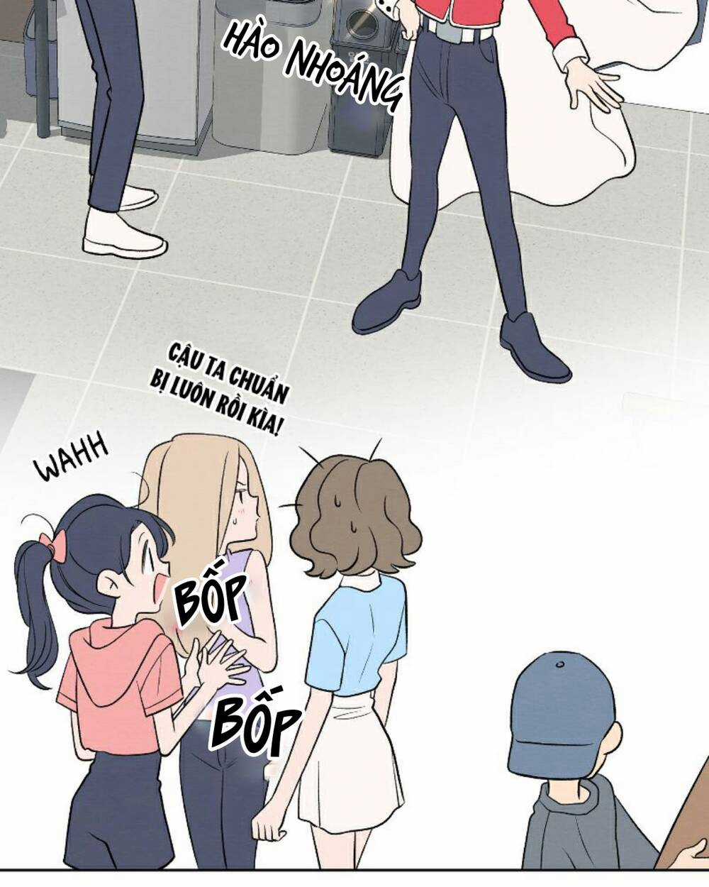 Nice To Meet You Chapter 68 trang 98