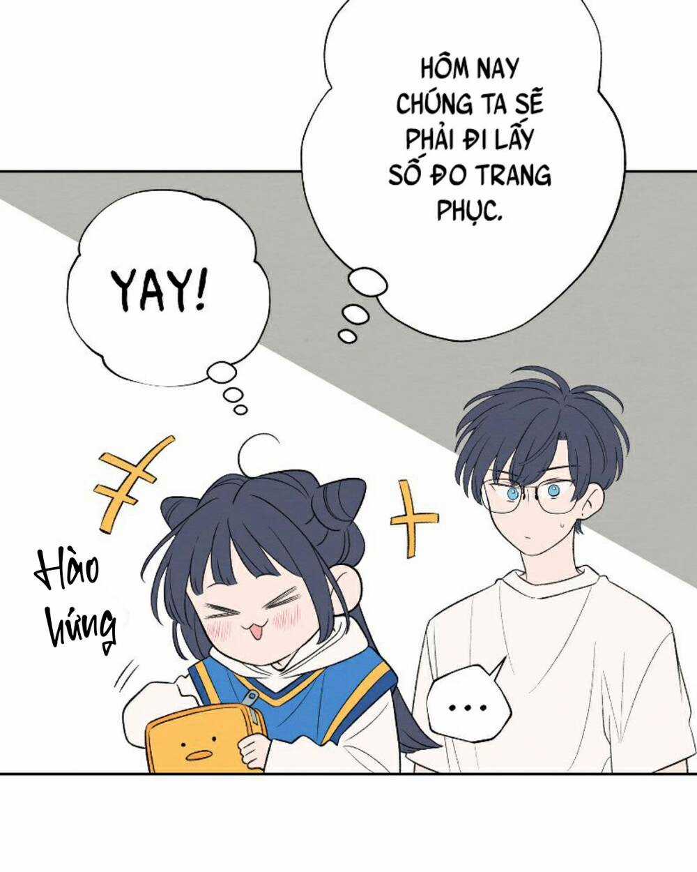 Nice To Meet You Chapter 69 trang 38