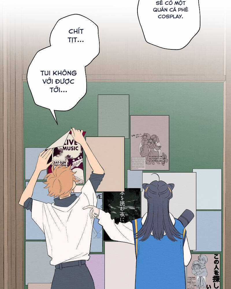 Nice To Meet You Chapter 70 trang 5