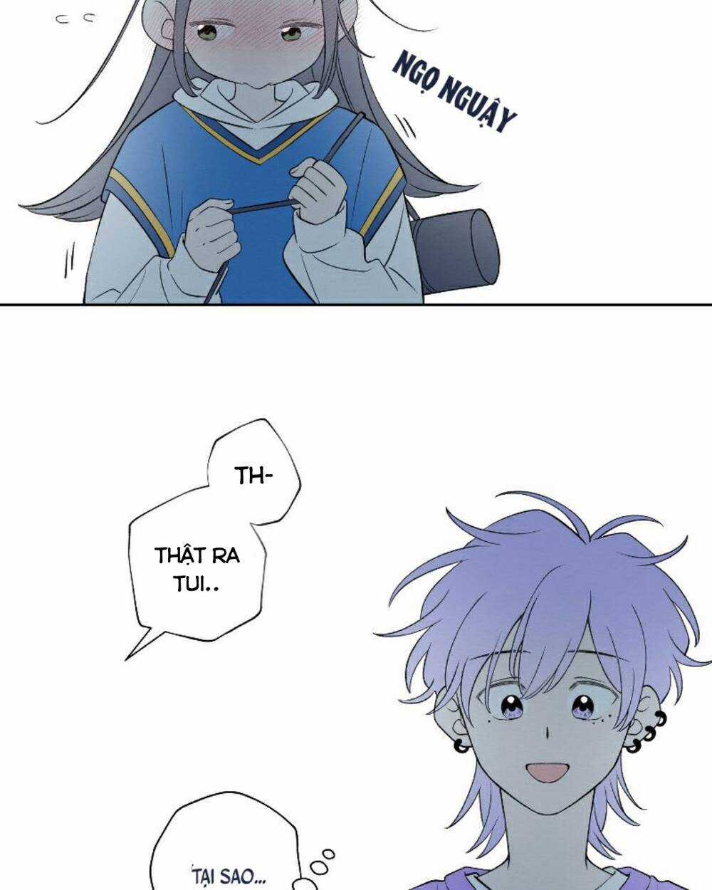 Nice To Meet You Chapter 70 trang 53