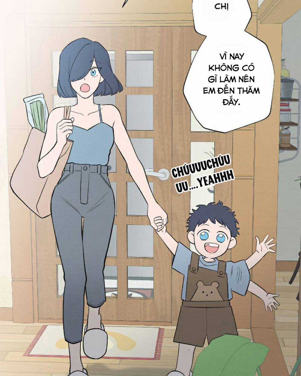 Nice To Meet You Chapter 71 trang 7