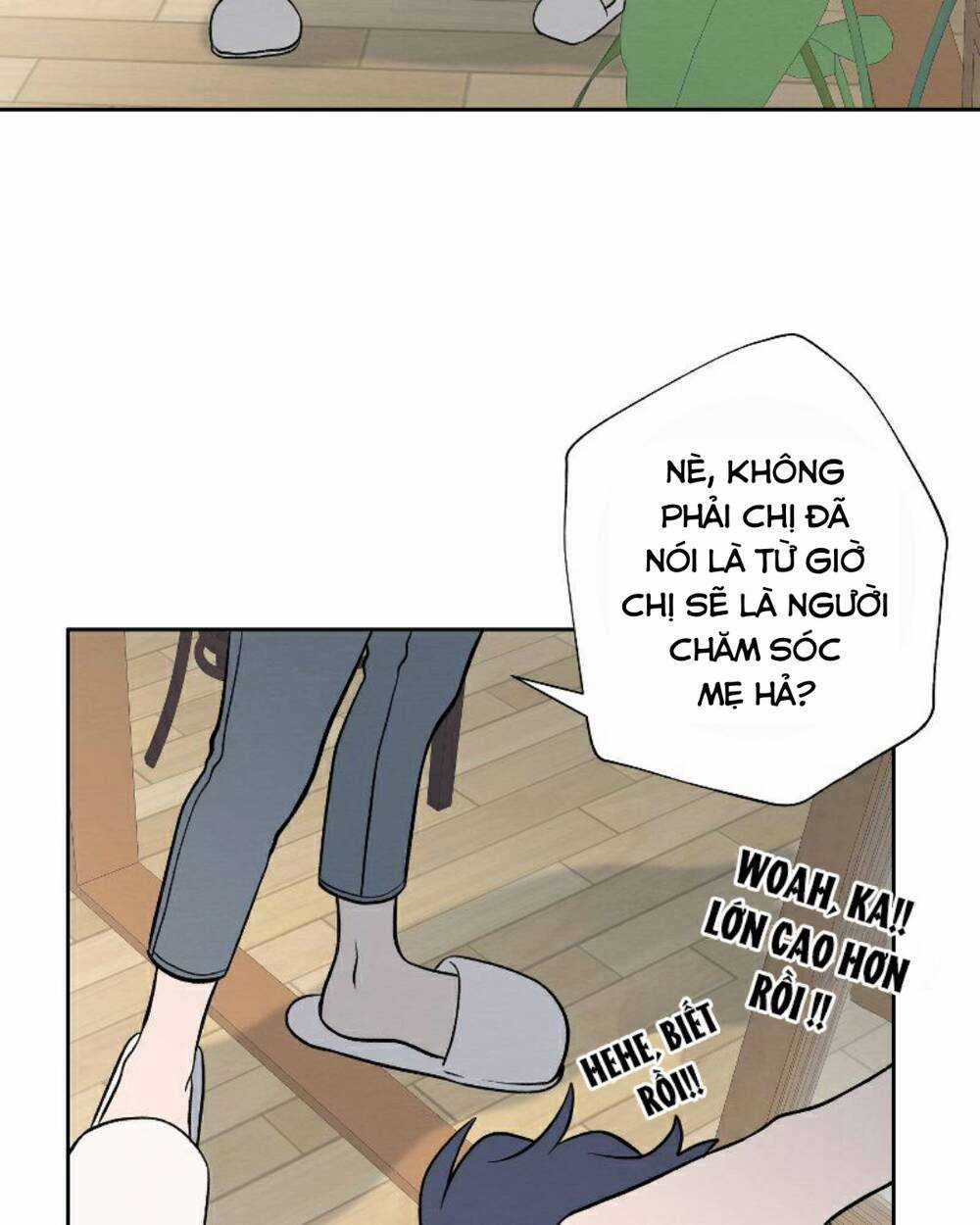 Nice To Meet You Chapter 71 trang 8