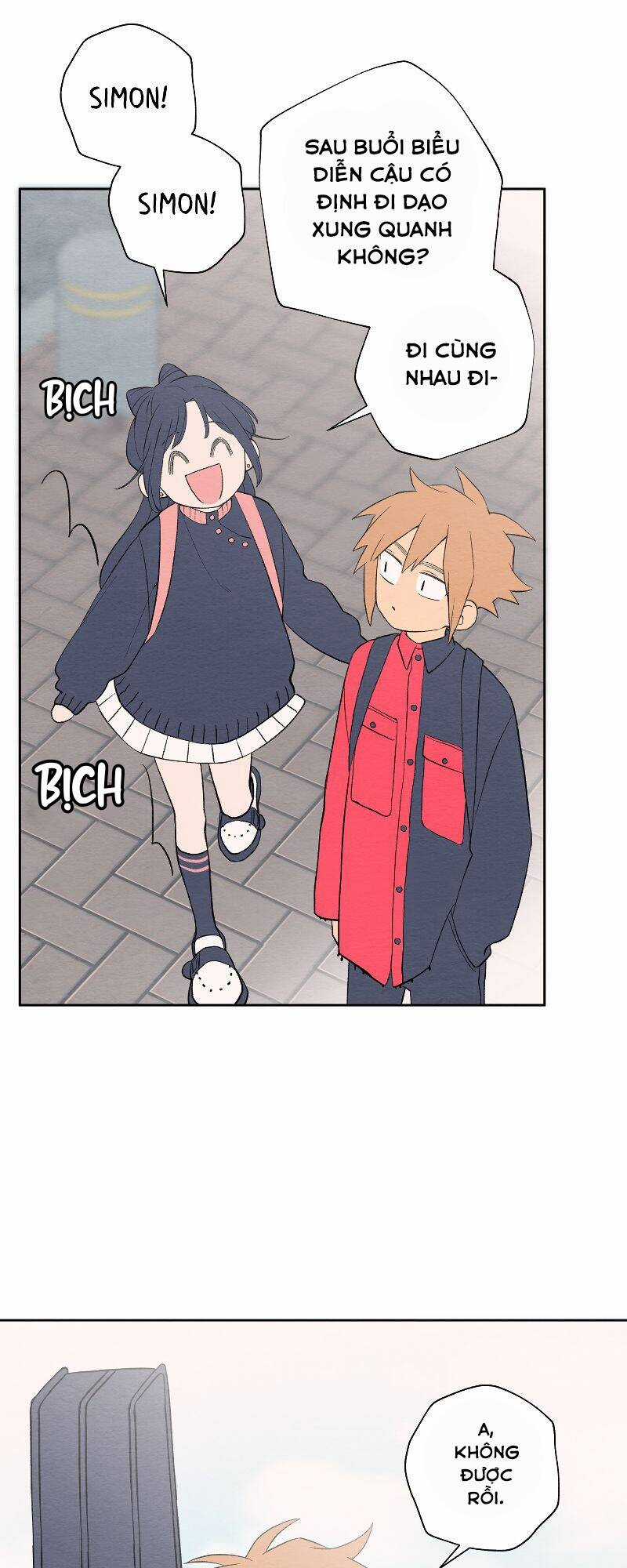 Nice To Meet You Chapter 73 trang 14