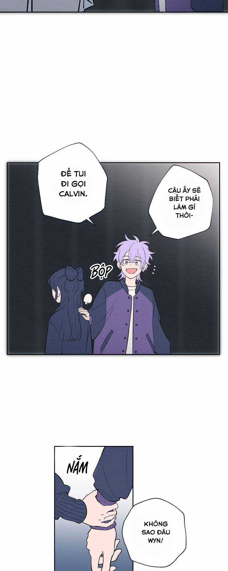 Nice To Meet You Chapter 73 trang 40